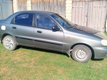 Авто Daewoo Lanos Sens  2001 № 8004132