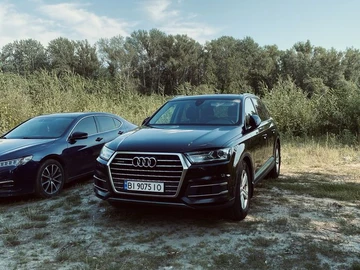 Авто Audi Q7 2018 № 8004138