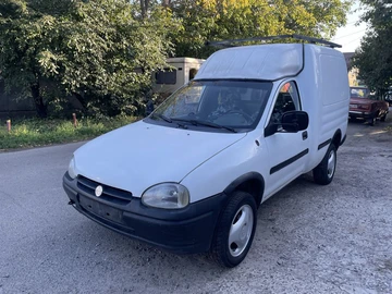Авто Opel Combo 1997 № 8004139