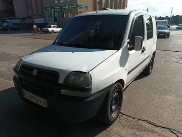 Авто Fiat 242 2003 № 8004140