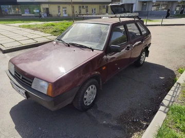 Авто ВАЗ 2109 2005 № 8004142