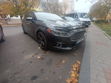 Авто Ford Fusion Usa  2016 № 8004145
