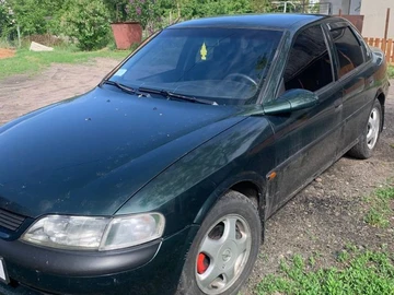 Авто Opel Vectra 1998 № 8004147