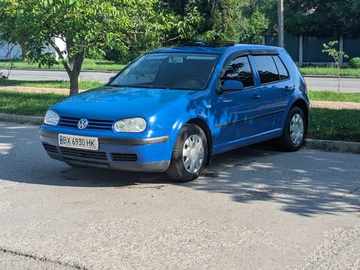 Авто Volkswagen Golf 1998 № 8004149