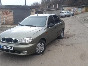 Авто Daewoo Sens 2004 № 8004150