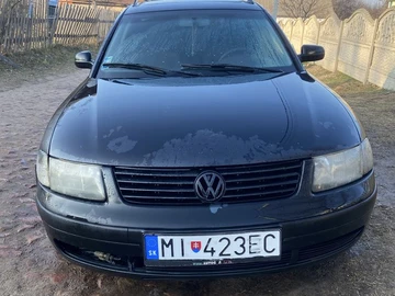 Авто Volkswagen Passat Variant 1998 № 8004155