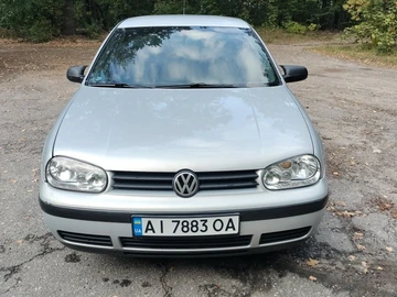 Авто Volkswagen Golf 1999 № 8004157