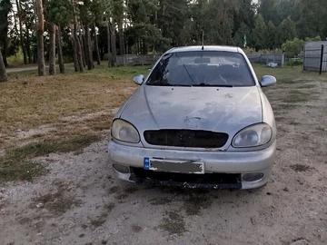 Авто Daewoo Lanos Sens  2006 № 8004158