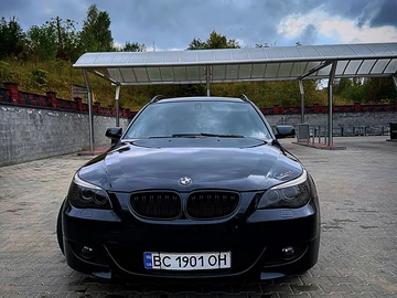 Авто BMW 5 Серия 2008 № 8004160