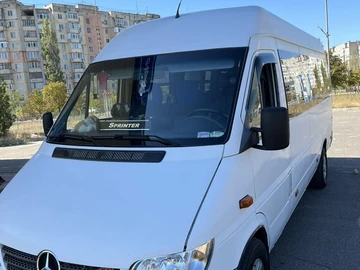 Авто Mercedes 320 2002 № 8004162