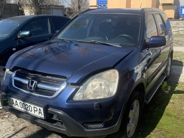 Авто Honda Cr-V 2004 № 8004165