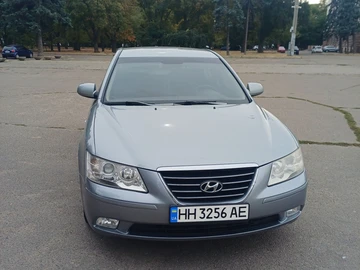 Авто Hyundai Sonata 2008 № 8004166
