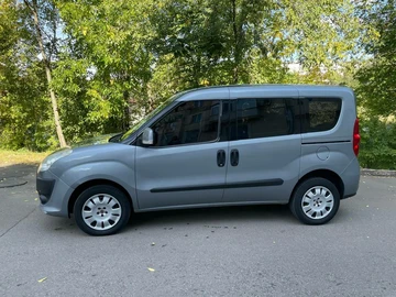 Авто Fiat Doblo 2010 № 8004169
