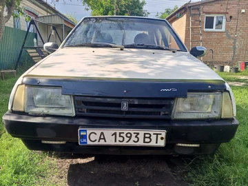 Авто ВАЗ 2109 1990 № 8004171