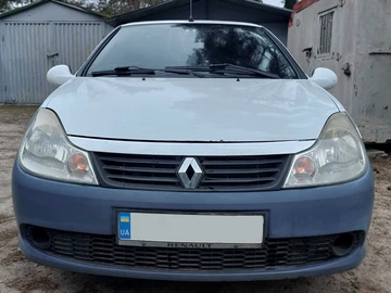 Авто Renault Clio Symbol 2011 № 8004172