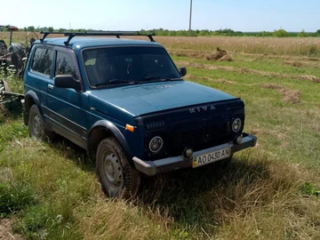 Авто ВАЗ 21214 2010 № 8004175
