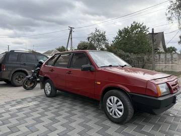 Авто ВАЗ 2109 1991 № 8004181