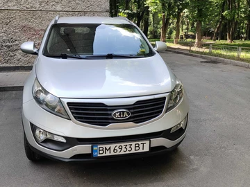 Авто KIA Sportage 2011 № 8004182