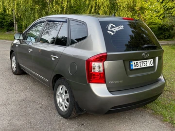 Авто KIA Carens 2008 № 8004183