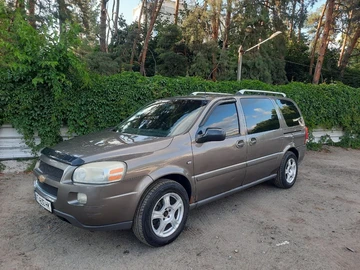 Авто Chevrolet Uplander 2005 № 8004184