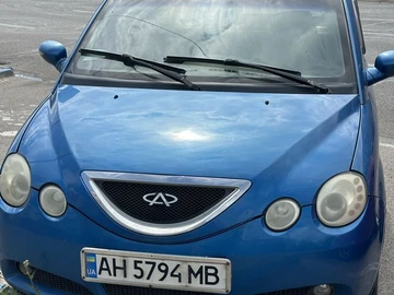 Авто Chery Qq6 S21  2008 № 8004186
