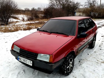 Авто ВАЗ 21093 1993 № 8004187