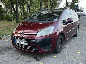Авто Citroen C1 2008 № 8004189