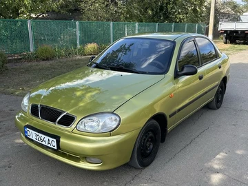 Авто Daewoo Lanos Sens  2006 № 8004190