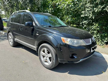 Авто Mitsubishi Outlander 2007 № 8004191