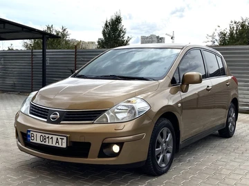 Авто Nissan Tiida 2007 № 8004194