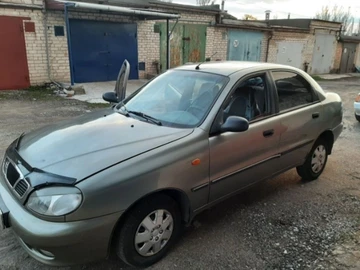 Авто Daewoo Sens 2006 № 8004195