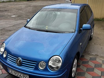 Авто Volkswagen Polo 2004 № 8004196