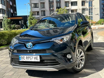 Авто Toyota Rav 4 2017 № 8004197