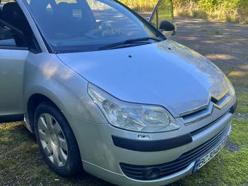 Авто Citroen C4 2005 № 8004198