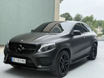 Авто Mercedes Gle 2016 № 8004199