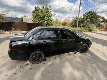 Авто Mitsubishi Lancer 2007 № 8004360