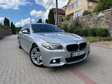 Авто BMW 5 Серия 2016 № 8004362