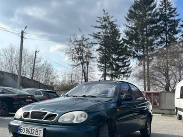 Авто Daewoo Sens 2007 № 8004364