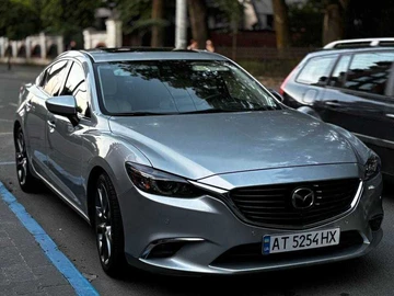 Авто Mazda 6 2015 № 8004366