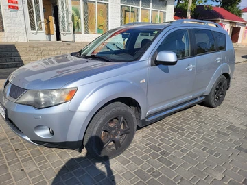 Авто Mitsubishi Outlander 2007 № 8004368