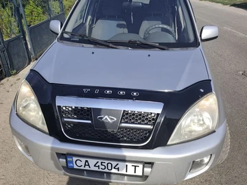 Авто Chery Tiggo 2008 № 8004369