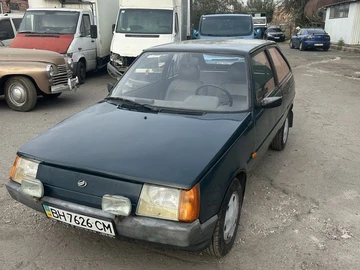 Авто ЗАЗ Таврия 2006 № 8004371
