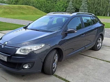 Авто Renault Megane 2012 № 8004373