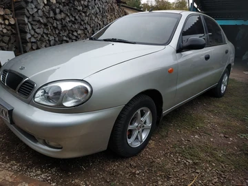 Авто Daewoo Lanos Sens  2003 № 8004374