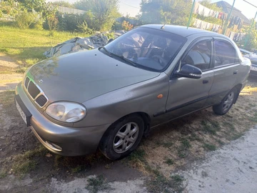 Авто Daewoo Sens 2003 № 8004376