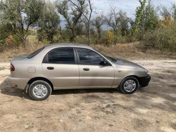 Авто Daewoo Sens 2004 № 8004379