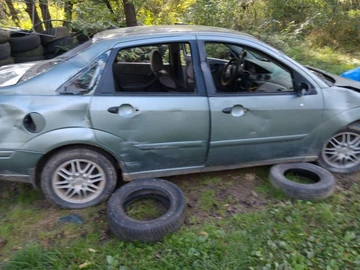 Авто Ford Focus 2002 № 8004380