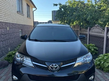 Авто Toyota Rav 4 2013 № 8004383