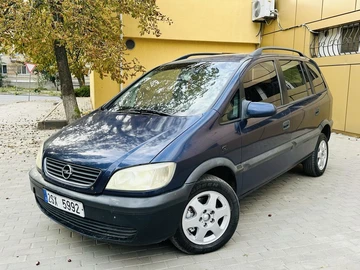 Авто Opel Zafira 2004 № 8004384