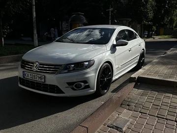 Авто Volkswagen Passat Cc 2015 № 8004385